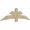 Ekena Millwork Alberta Rough Sawn Timber Gable Bracket, Douglas Fir, 72"W x 21"H x 2"D x 6"F, 7/12 Pitch GBW072X21X0206ALB00RDF - alternate 4